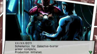 Illustration for article titled 8 Alternate 'Buster' Iron Man Suits that are cooler than the Hulkbuster